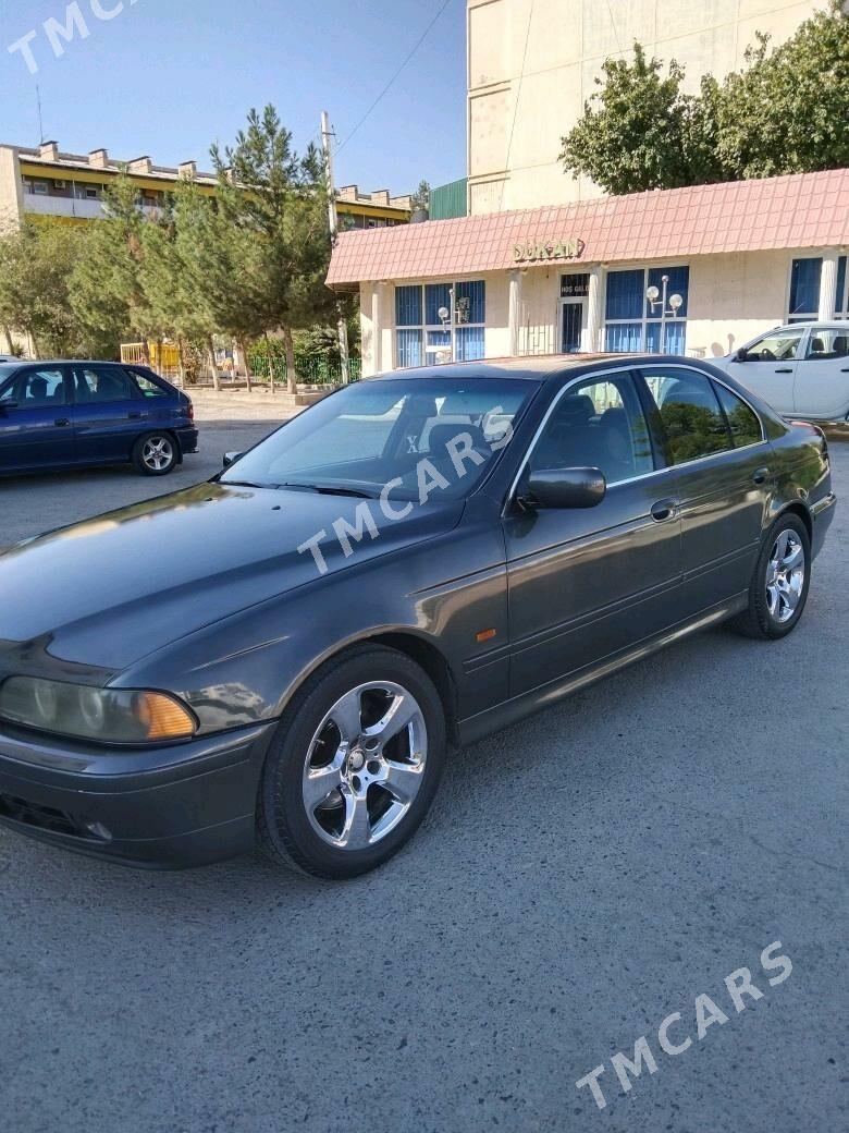 BMW 530 2001 - 100 000 TMT - Türkmenabat - img 3