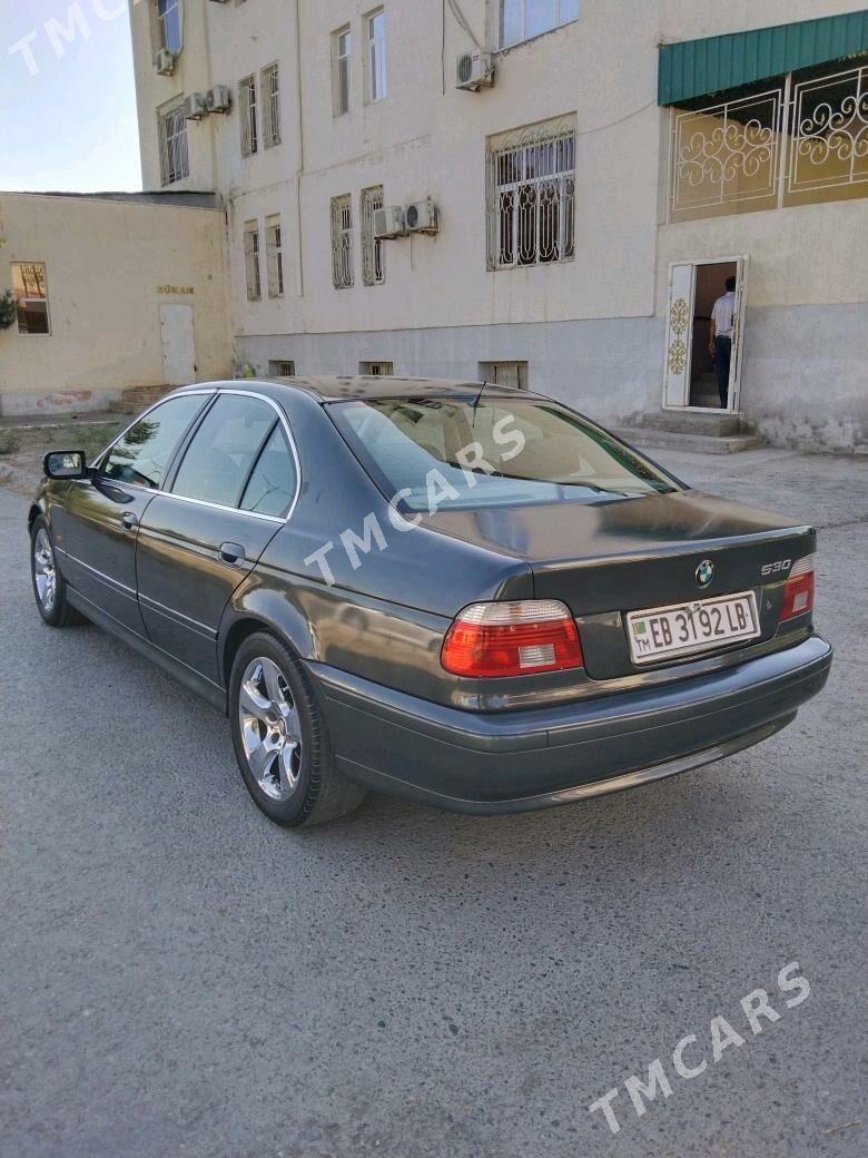BMW 530 2001 - 100 000 TMT - Türkmenabat - img 4