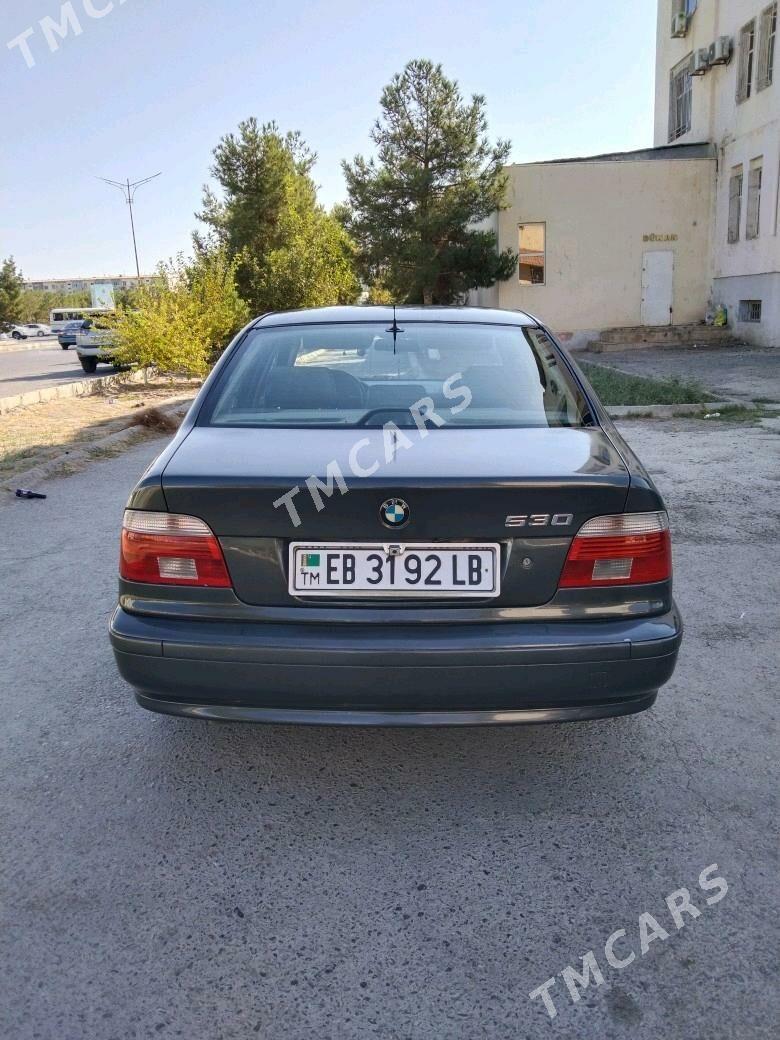 BMW 530 2001 - 100 000 TMT - Türkmenabat - img 7