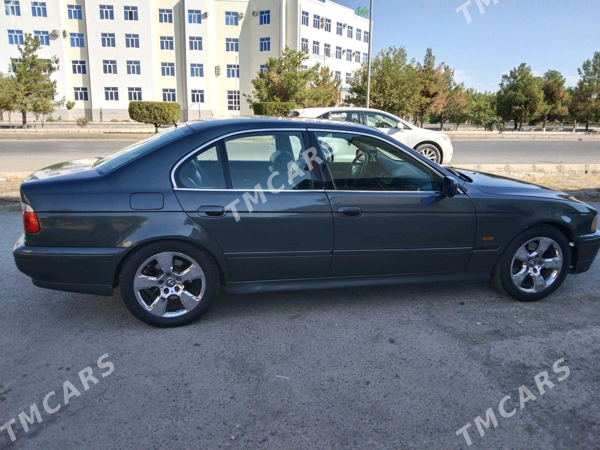 BMW 530 2001 - 100 000 TMT - Türkmenabat - img 6