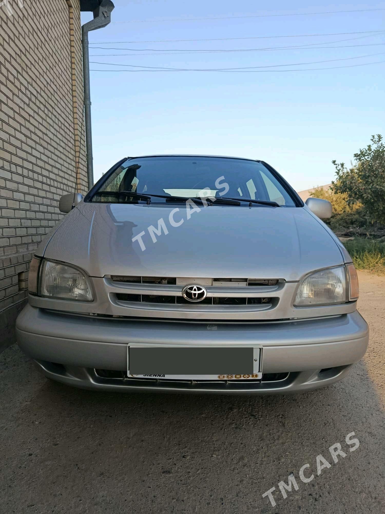 Toyota Sienna 1999 - 120 000 TMT - Mary - img 2
