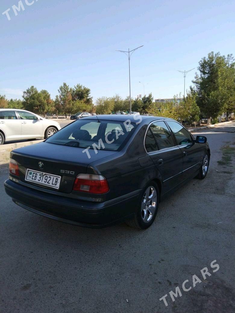 BMW 530 2001 - 100 000 TMT - Türkmenabat - img 5