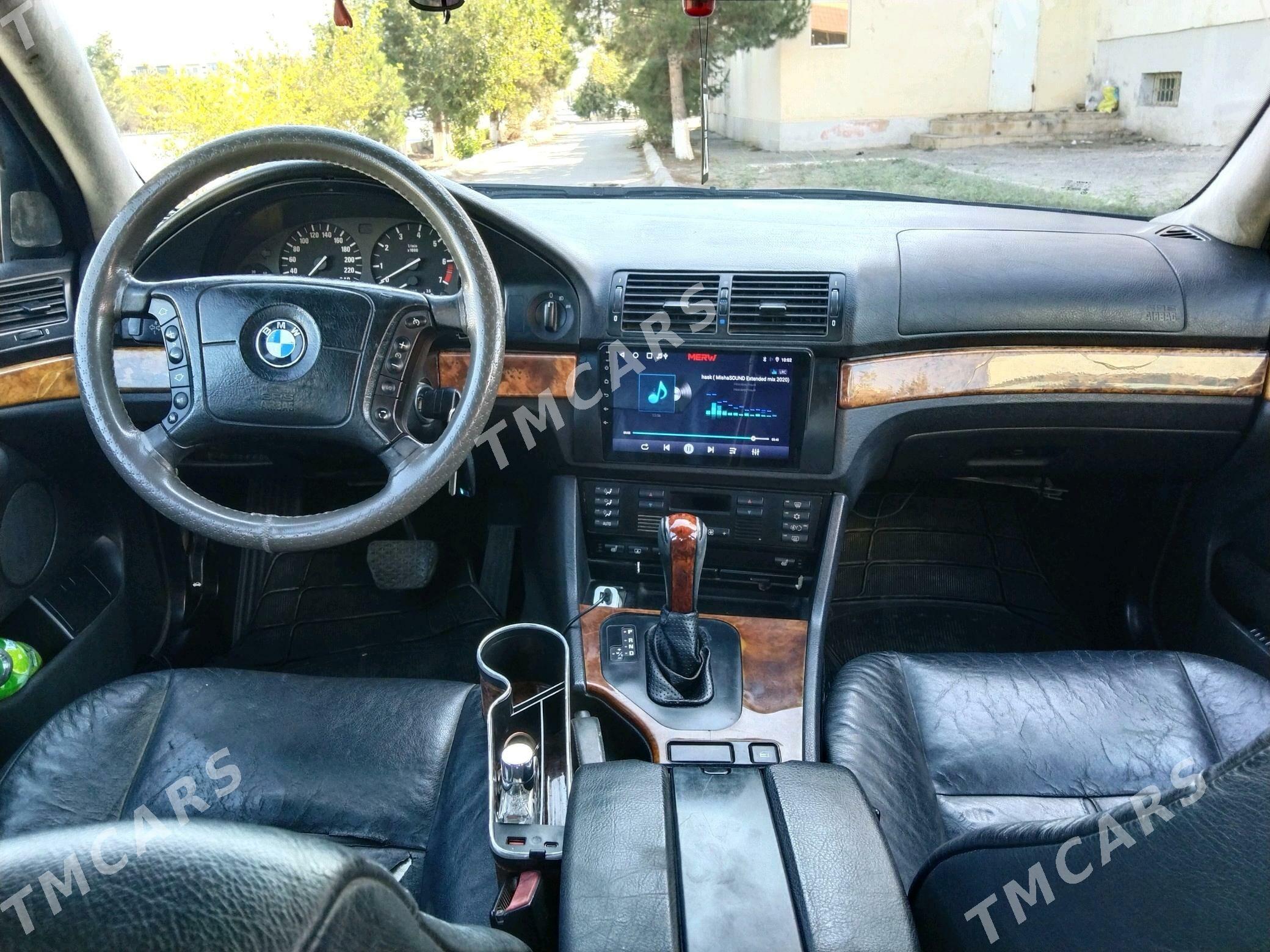 BMW 530 2001 - 100 000 TMT - Türkmenabat - img 10