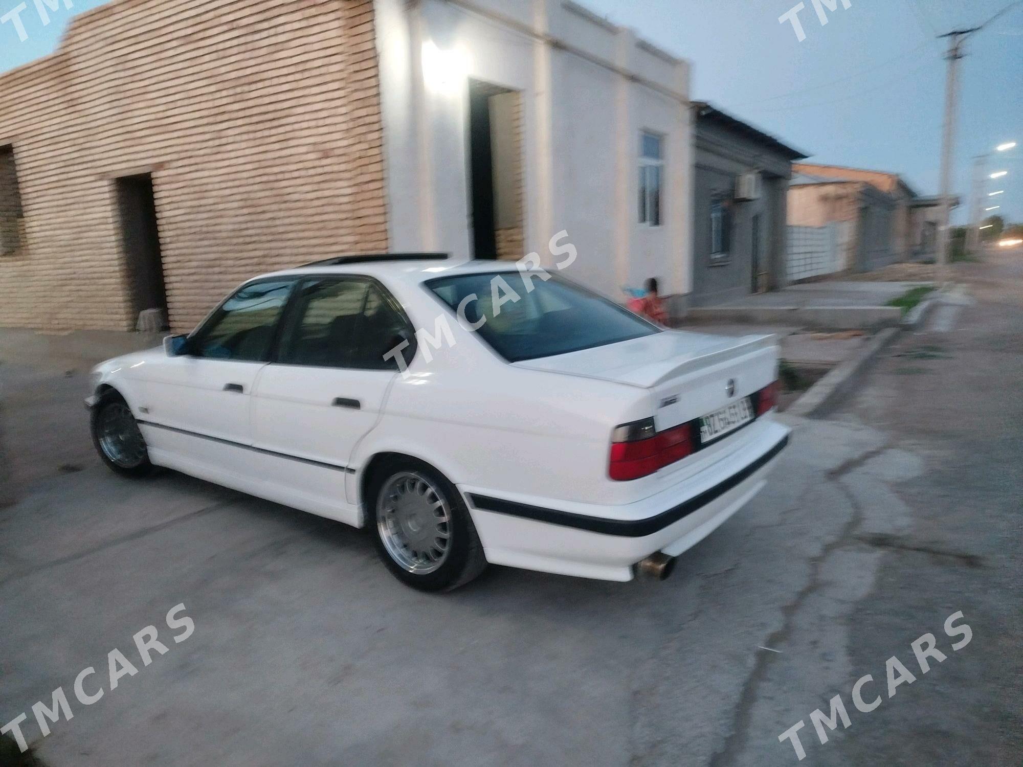 BMW 525 1993 - 60 000 TMT - Çärjew - img 6