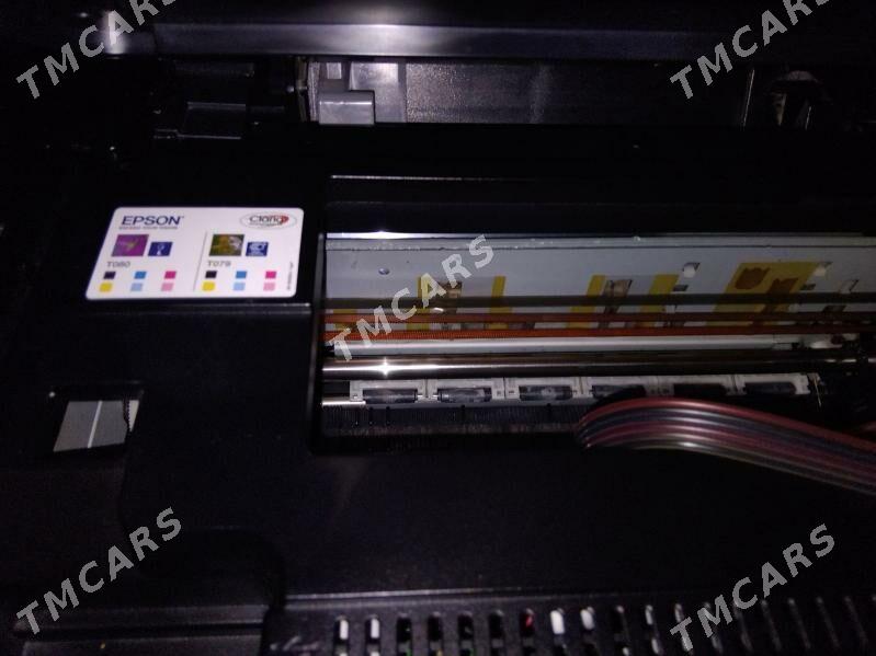 ТÄZE EPSON PX660  PRINTER - Aşgabat - img 3