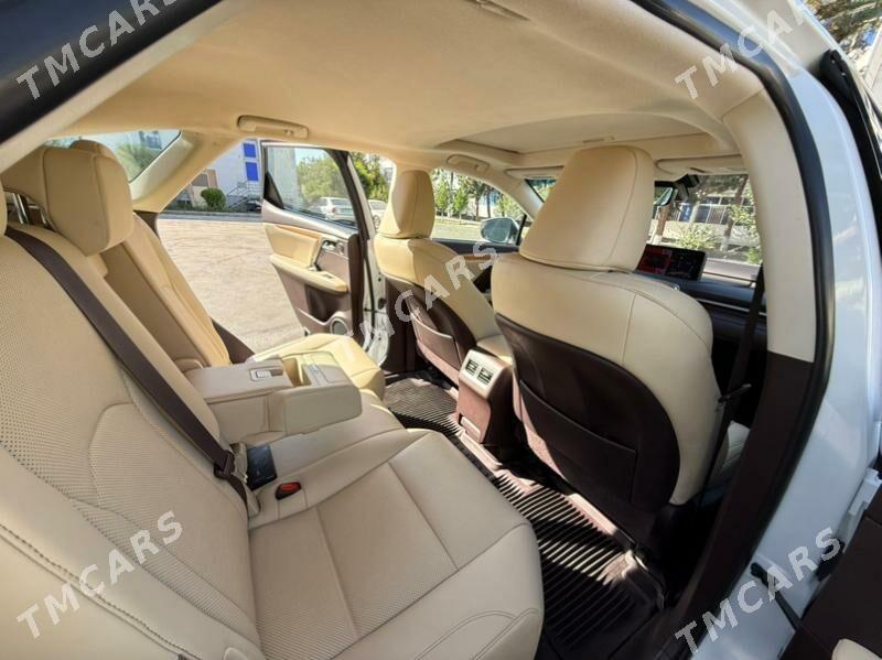 Lexus RX 350L 2021 - 595 000 TMT - Aşgabat - img 5