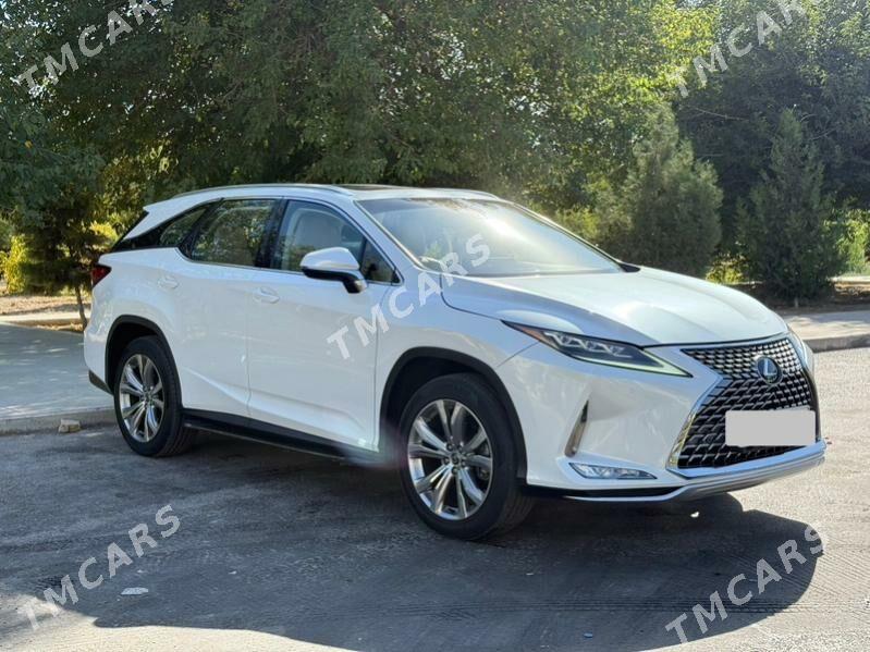 Lexus RX 350L 2021 - 595 000 TMT - Aşgabat - img 4