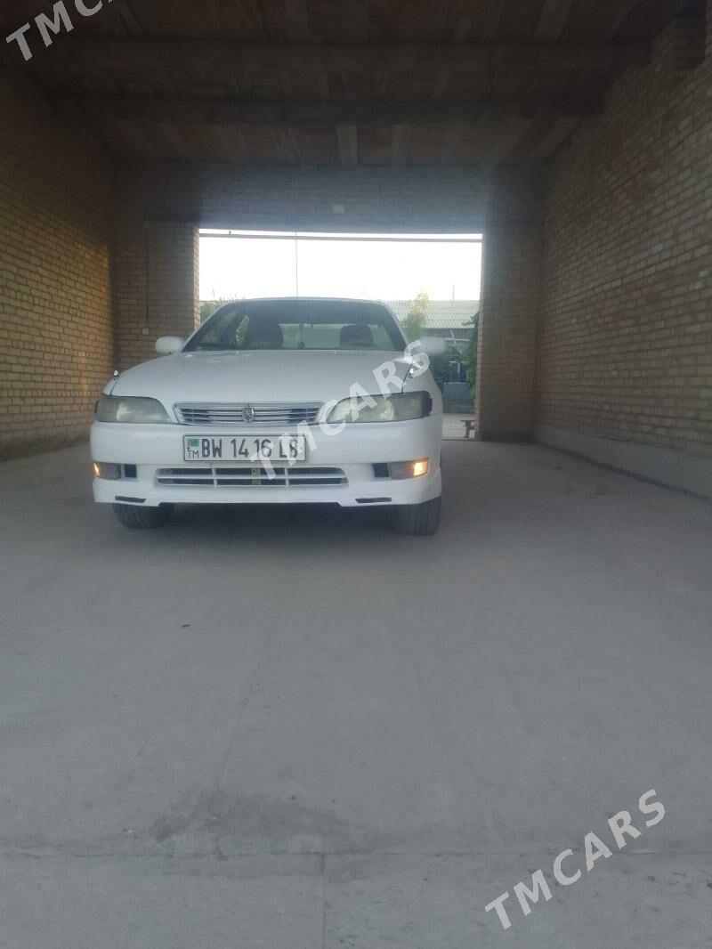 Toyota Mark II 1993 - 50 000 TMT - Дянев - img 2
