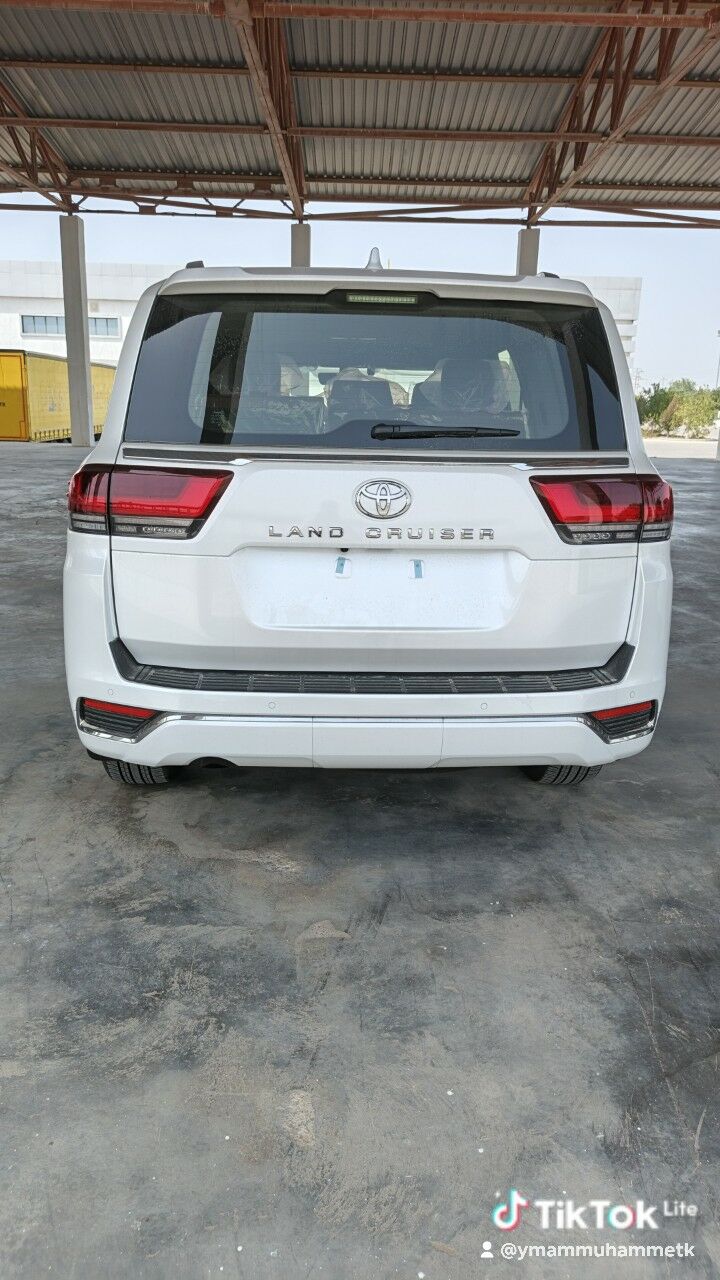 Toyota Land Cruiser 2025 - 1 770 000 TMT - Aşgabat - img 6