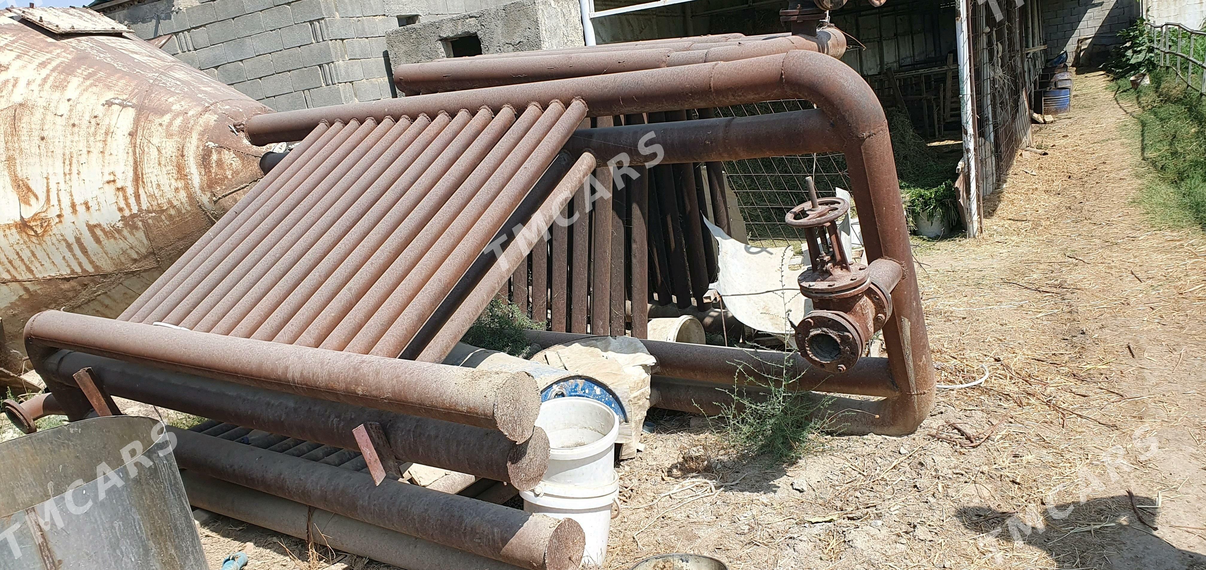 kotelny - Гёкдепе - img 3