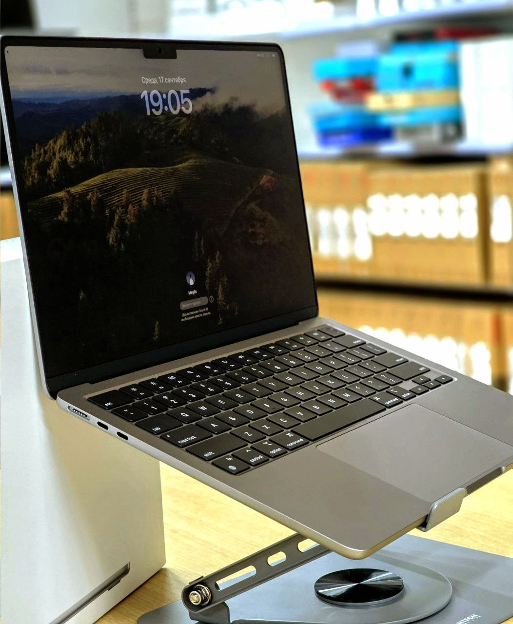 MacBook Air / M3 / 256 GB SSD - Aşgabat - img 3