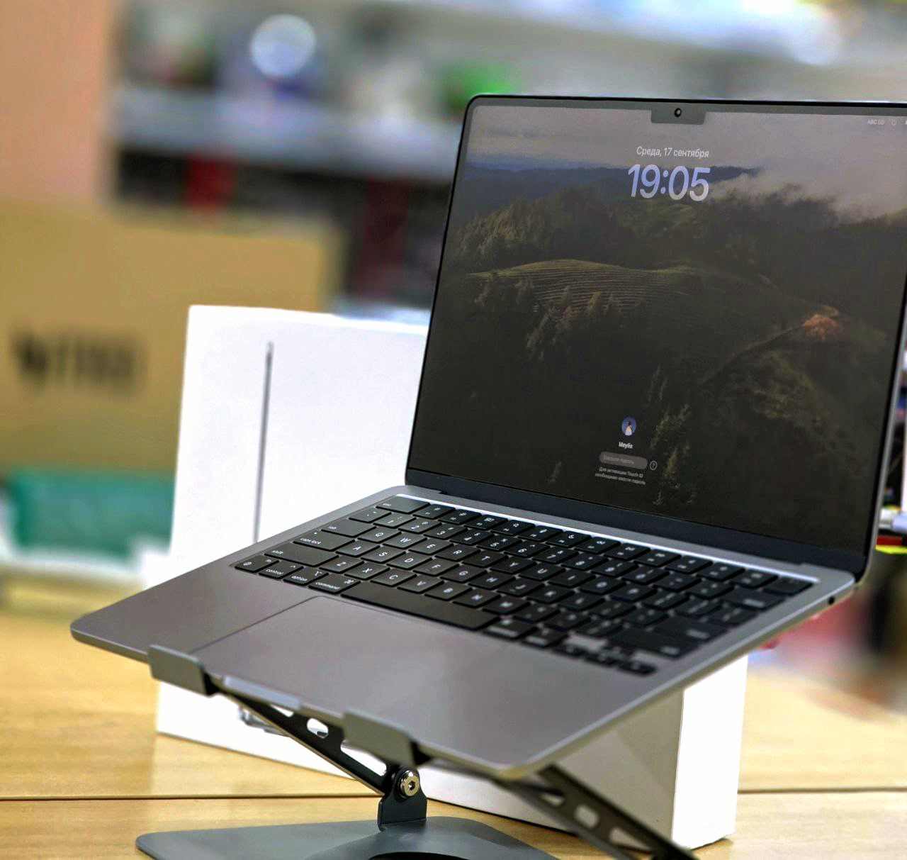 MacBook Air / M3 / 256 GB SSD - Aşgabat - img 4