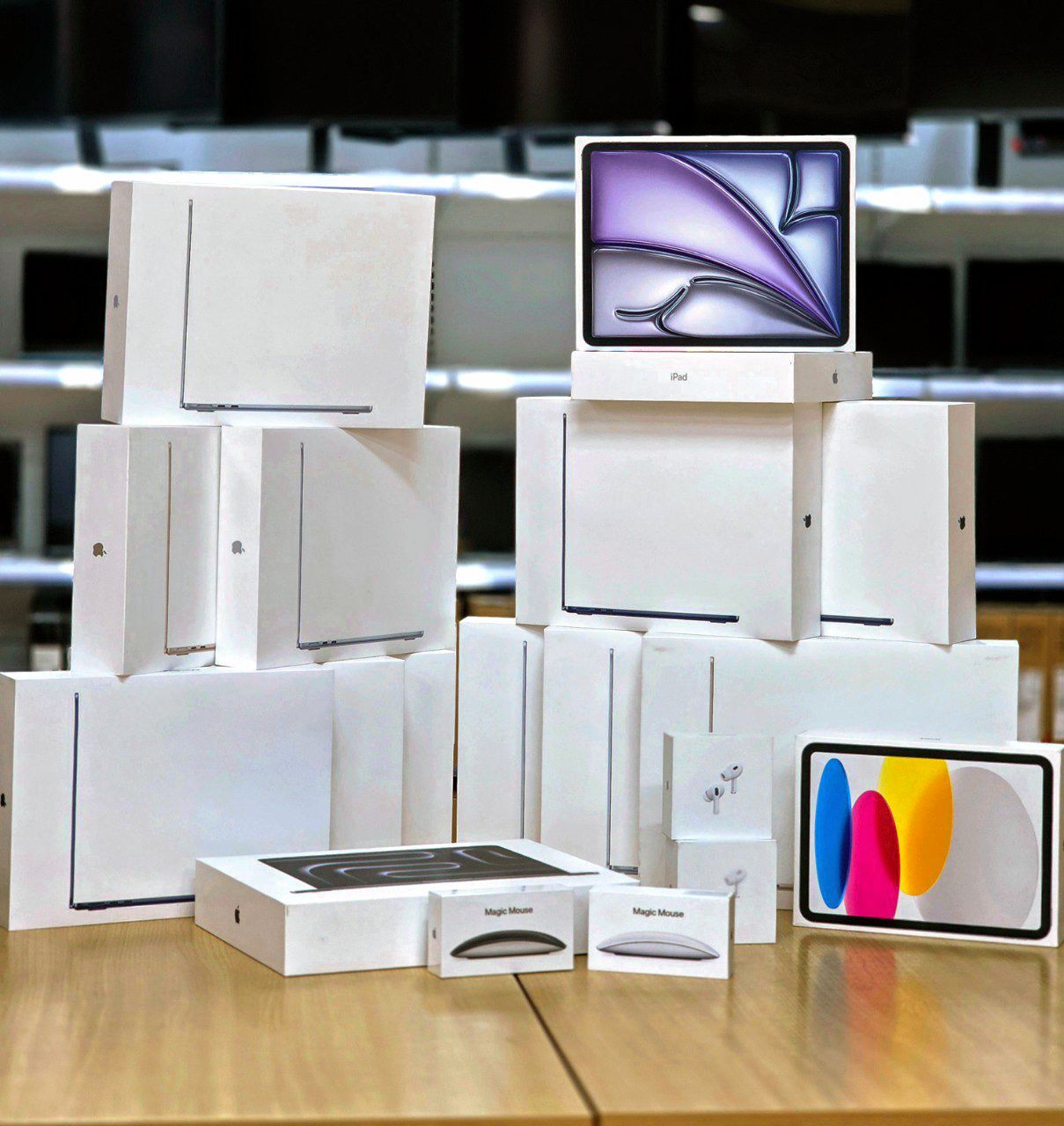 MacBook Air / M3 / 256 GB SSD - Aşgabat - img 7