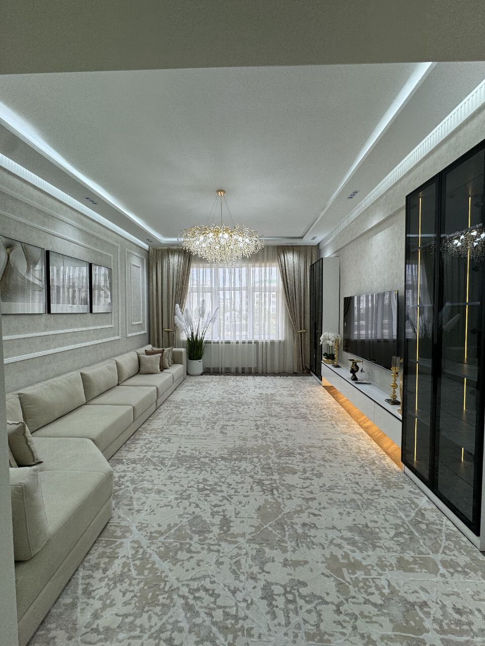 Нов.Гуртли 2-комн. 1-этаж - Aşgabat - img 4