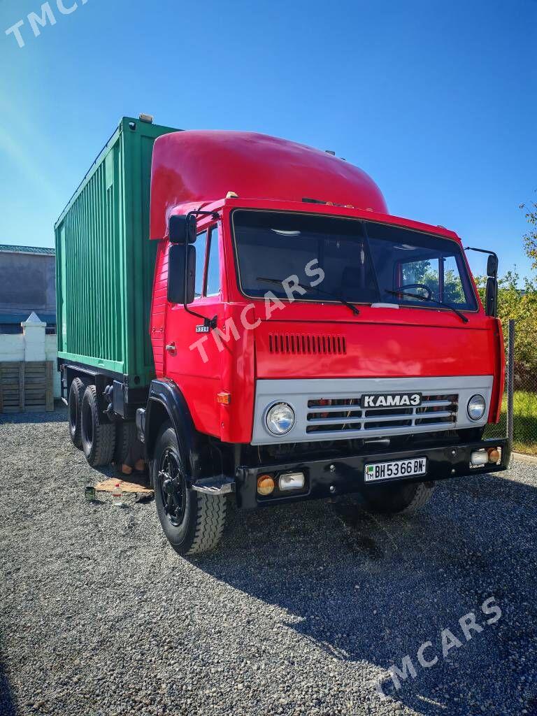 Kamaz 6520 1995 - 200 000 TMT - Balkanabat - img 2