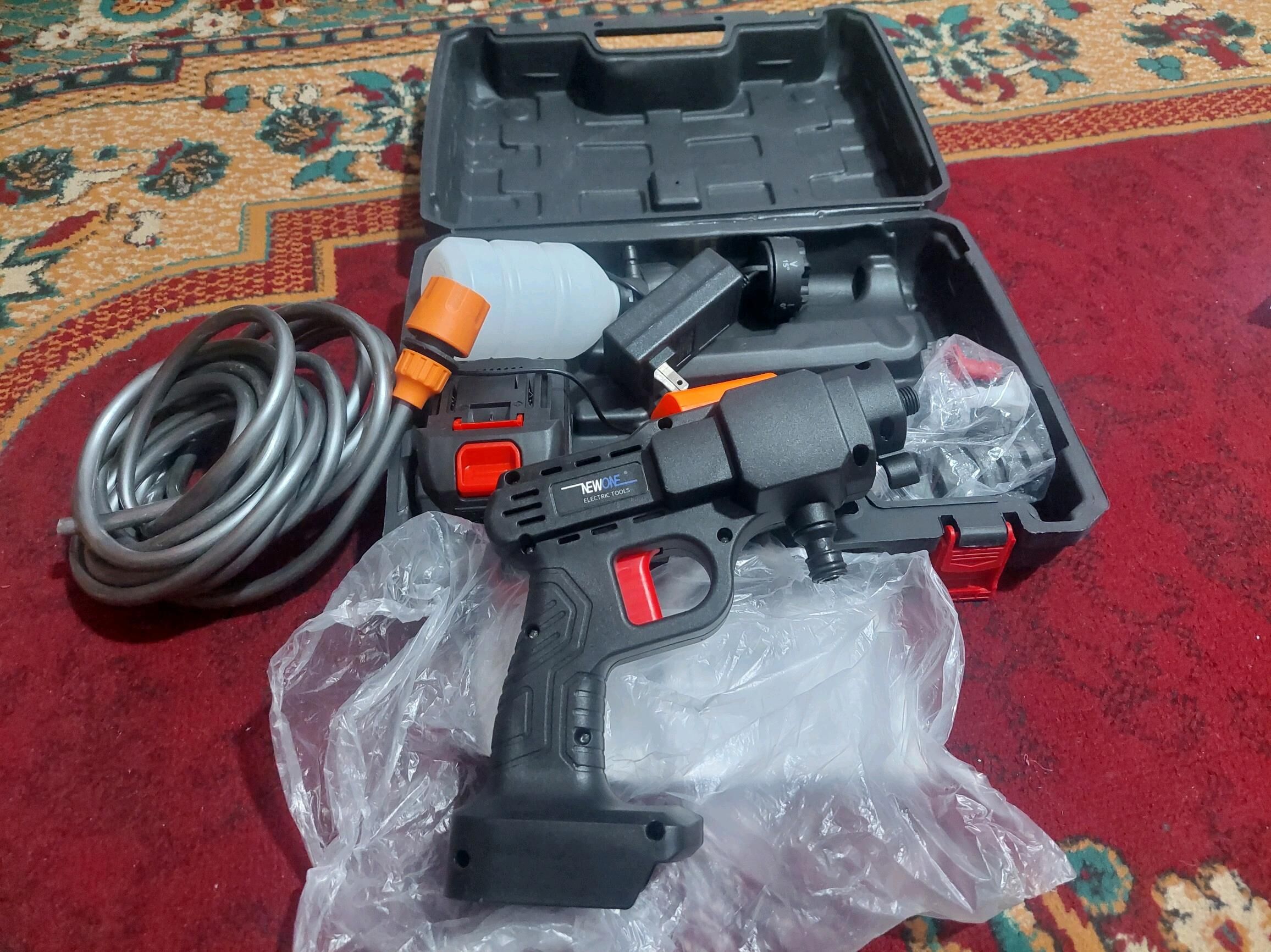 Moýka damaşny 850 TMT - Tejen - img 1