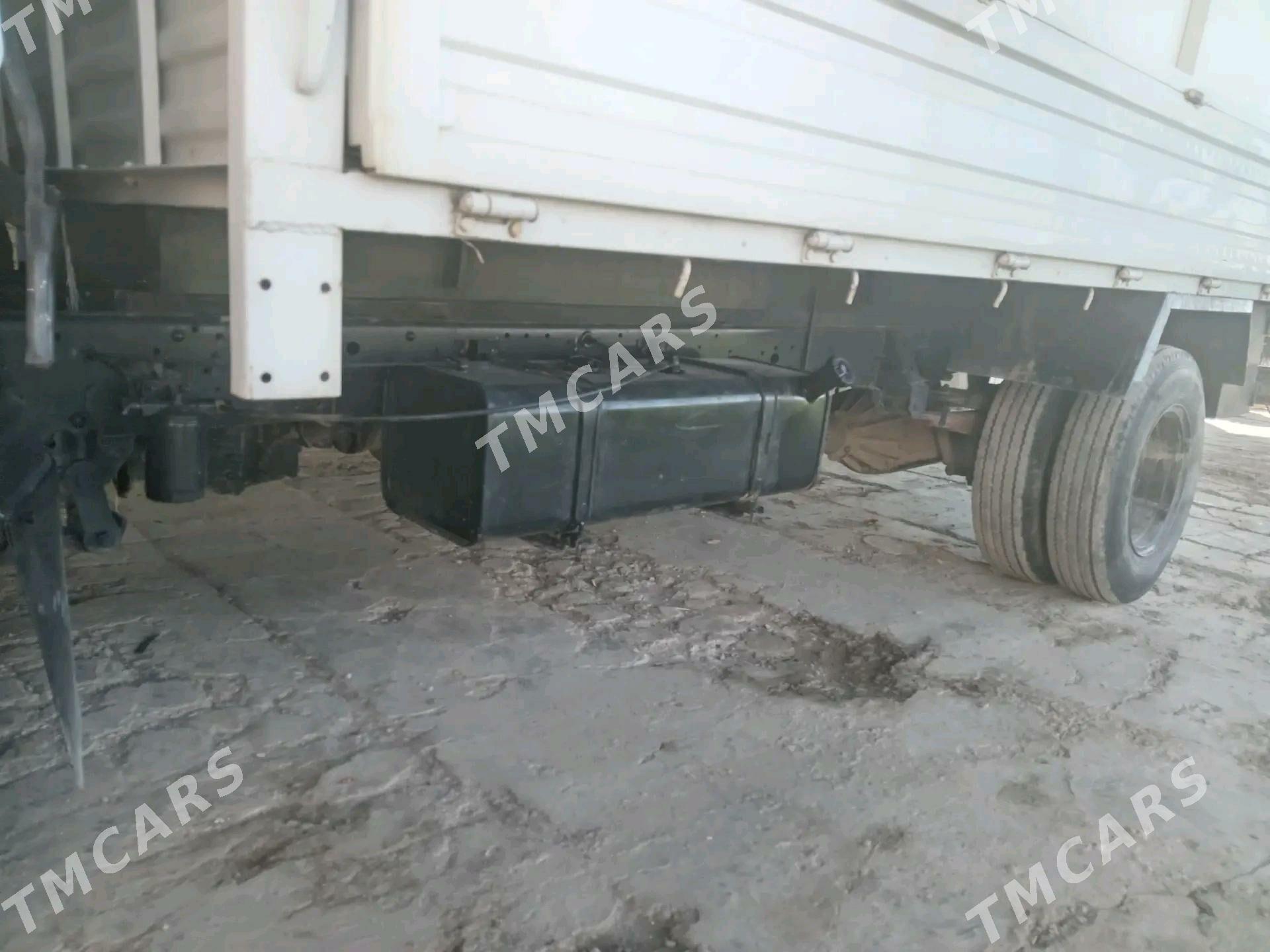 Forland H3 2008 - 90 000 TMT - Гарабекевюл - img 7