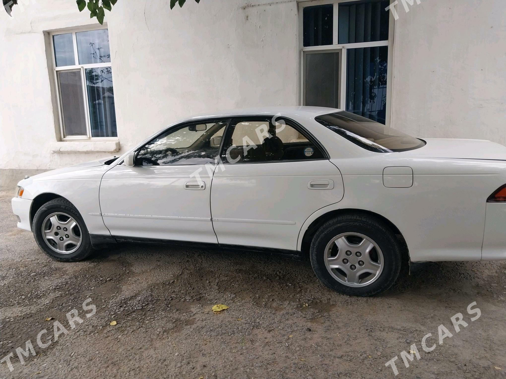 Toyota Mark II 1994 - 50 000 TMT - Sakarçäge - img 2