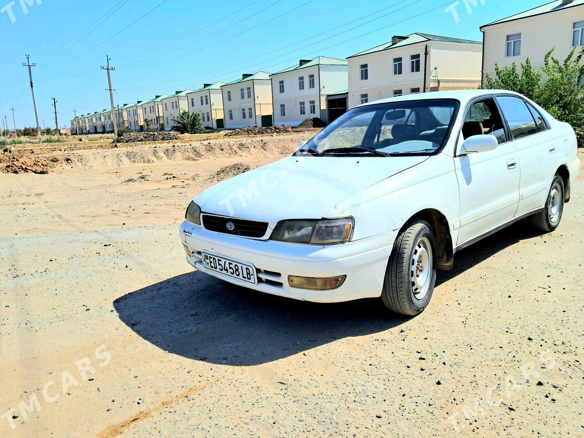 Toyota Corona 1995 - 49 000 TMT - Halaç - img 4