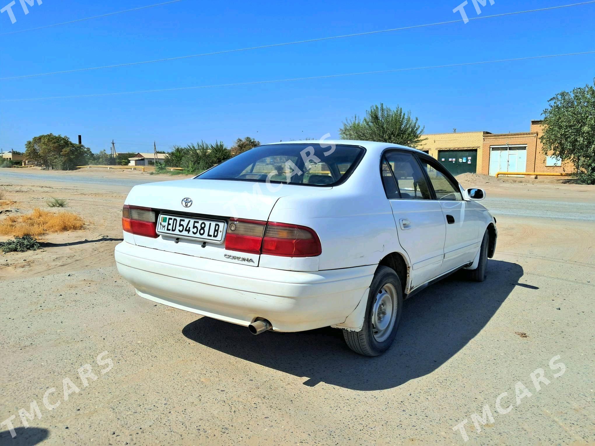 Toyota Corona 1995 - 49 000 TMT - Halaç - img 2