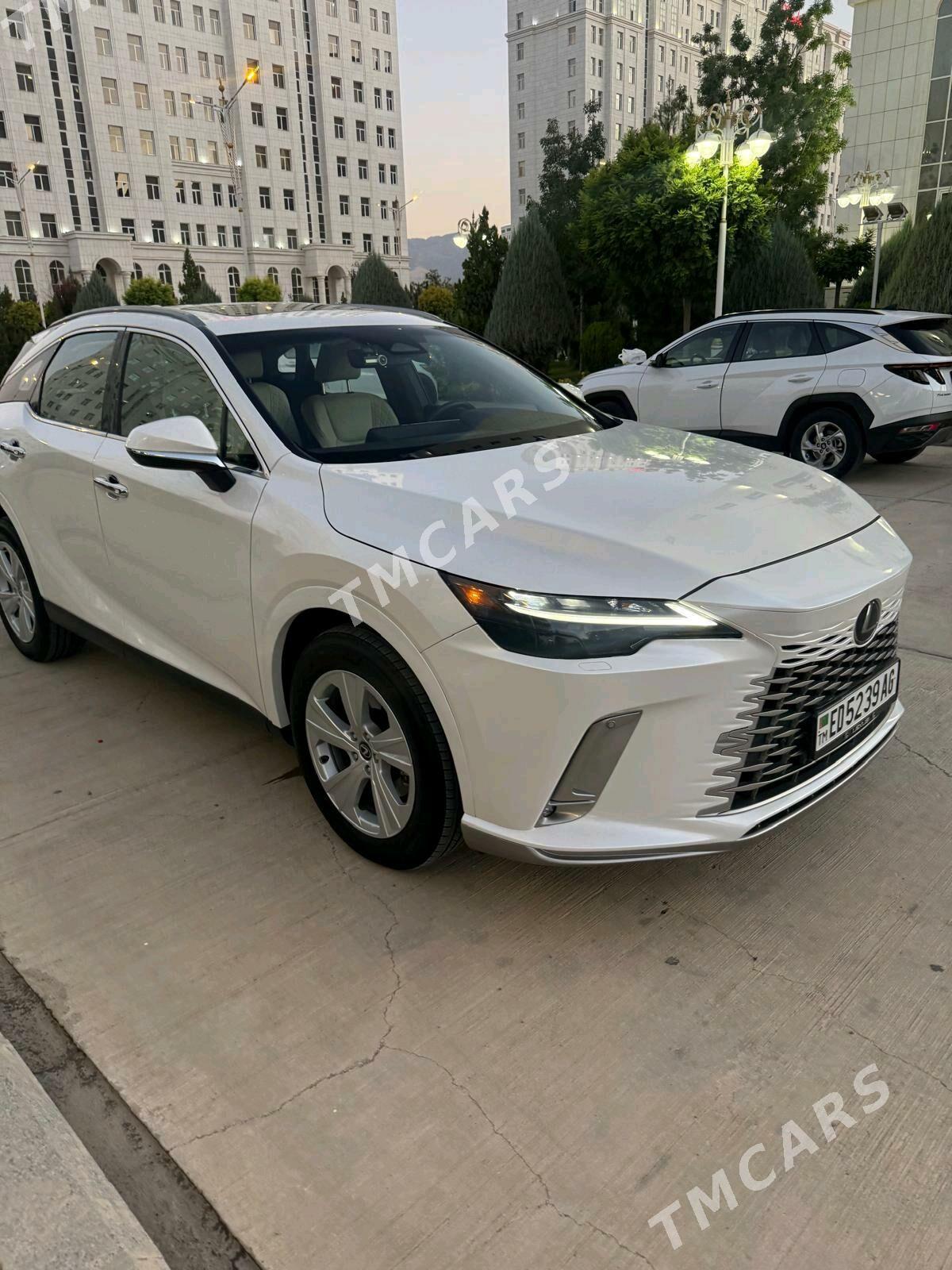 Lexus RX 350 2023 - 897 000 TMT - Aşgabat - img 2