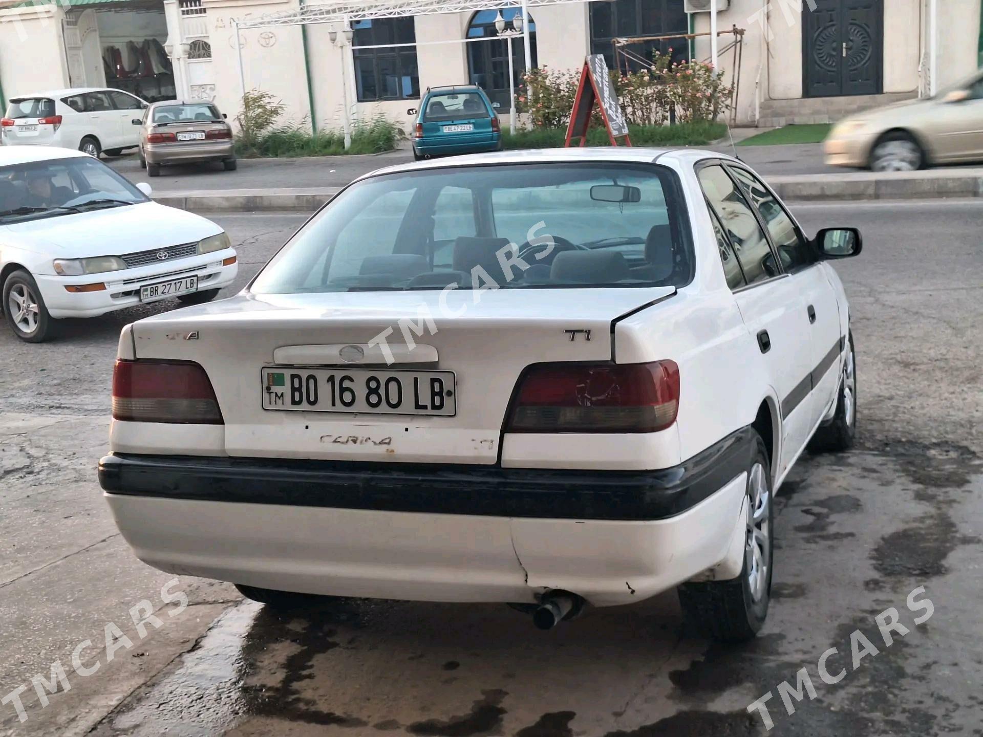 Toyota Carina 1997 - 25 000 TMT - Türkmenabat - img 2