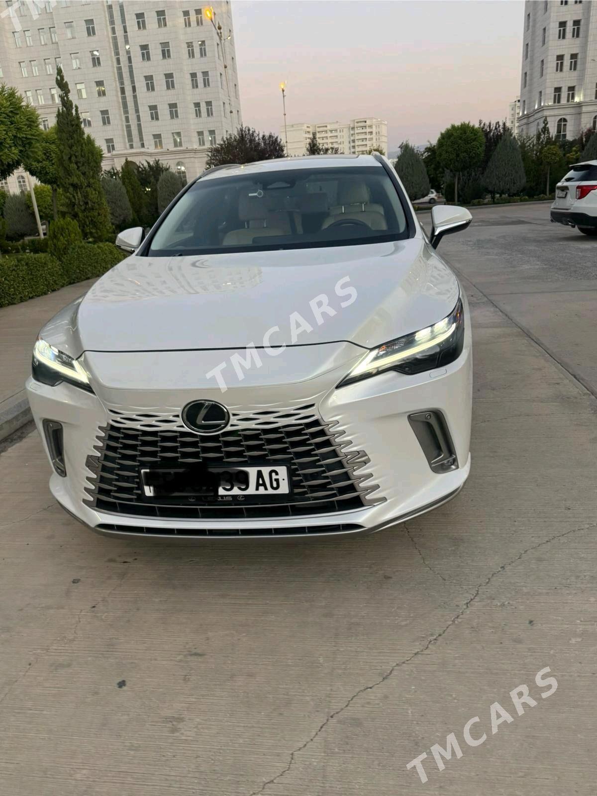 Lexus RX 350 2023 - 897 000 TMT - Aşgabat - img 3
