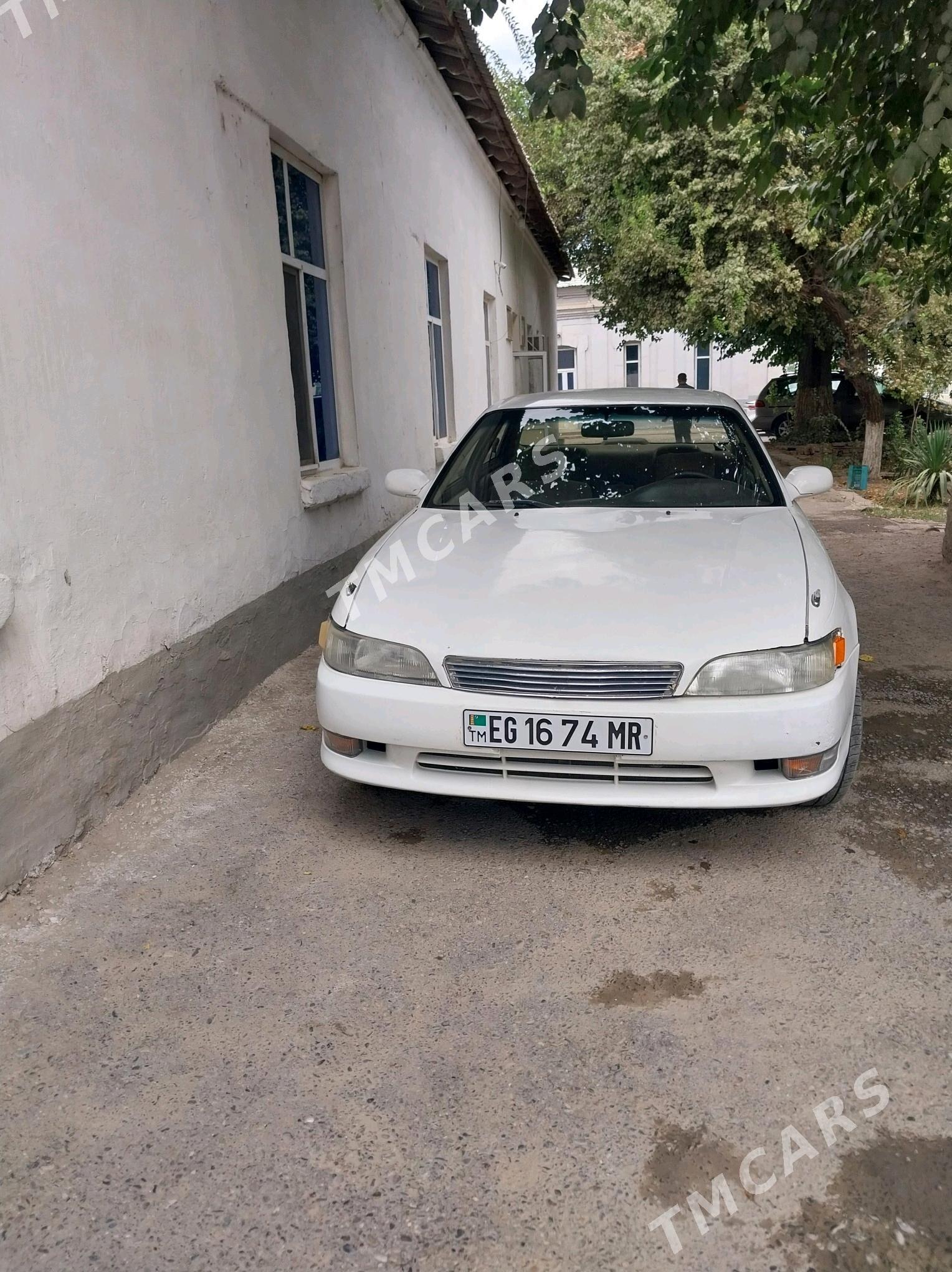 Toyota Mark II 1994 - 50 000 TMT - Sakarçäge - img 4