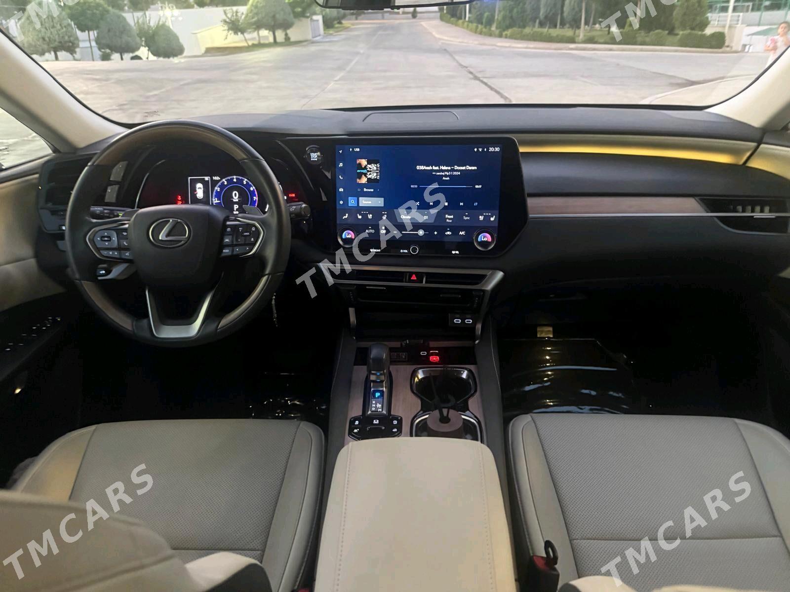 Lexus RX 350 2023 - 897 000 TMT - Aşgabat - img 5