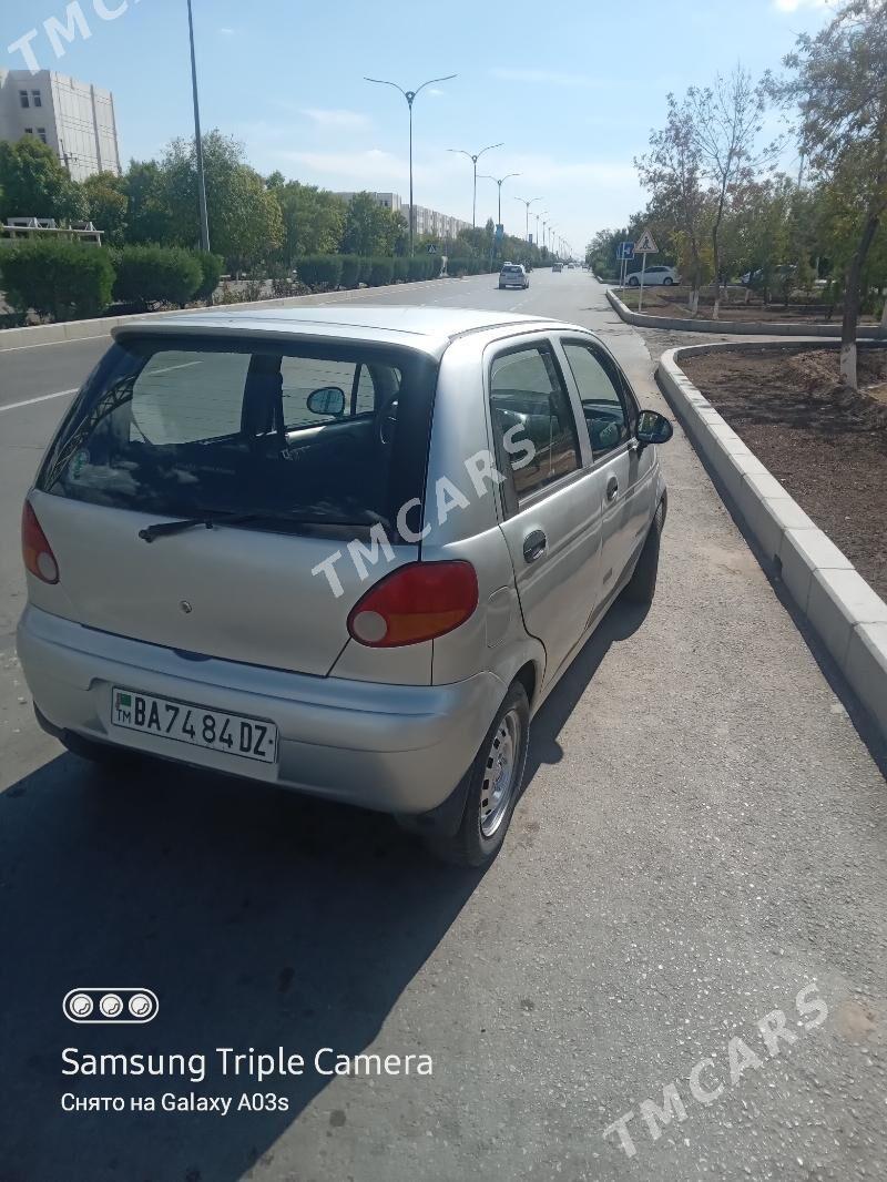 Daewoo Matiz 2001 - 25 000 TMT - Дашогуз - img 2