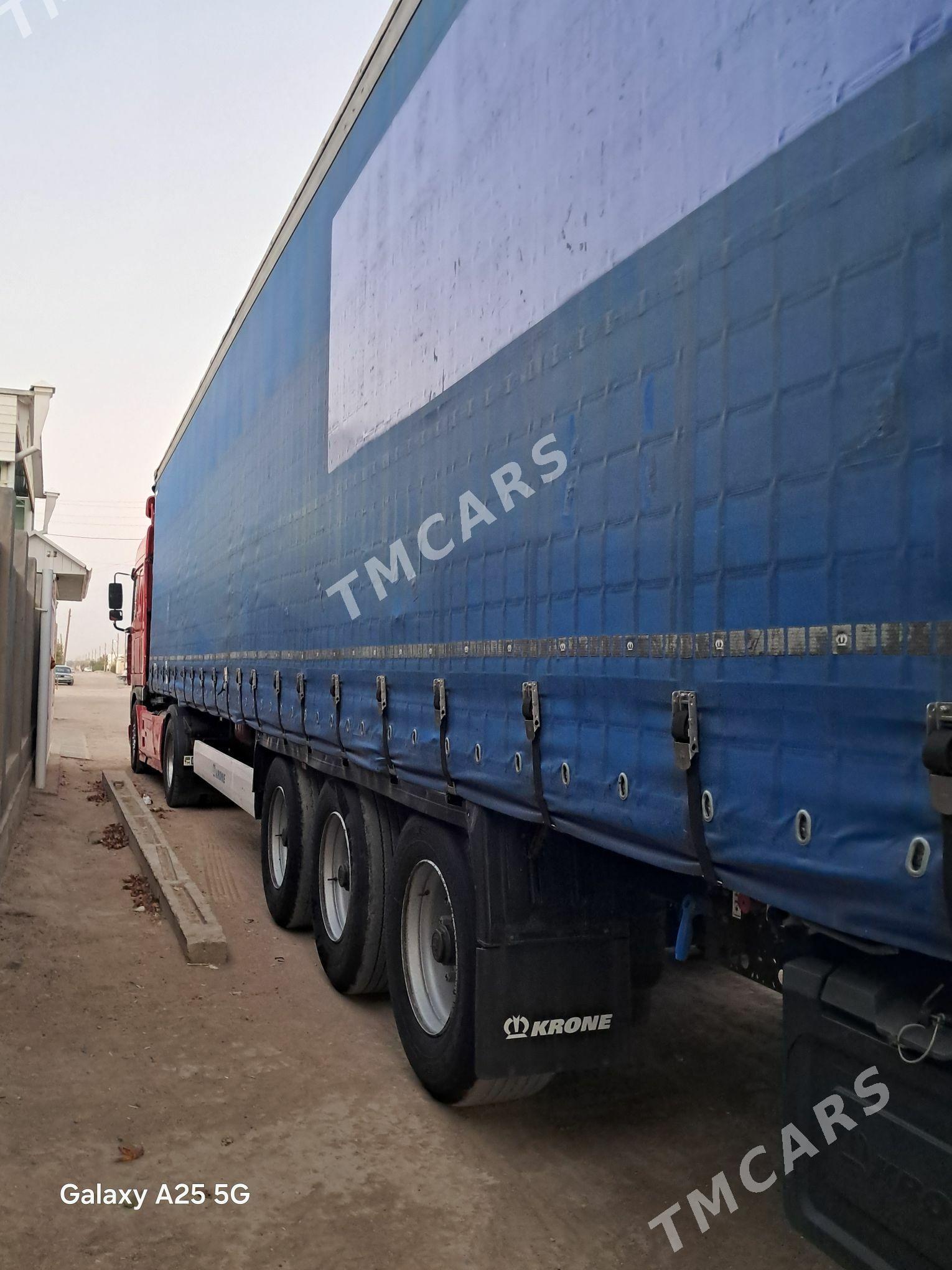 DAF FX 95 1999 - 800 000 TMT - Mary - img 5