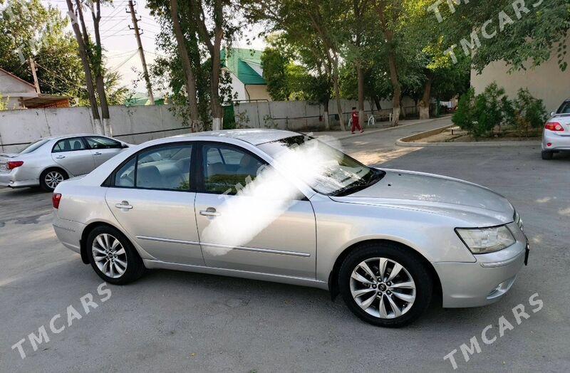 Hyundai Sonata 2008 - 142 000 TMT - Aşgabat - img 2