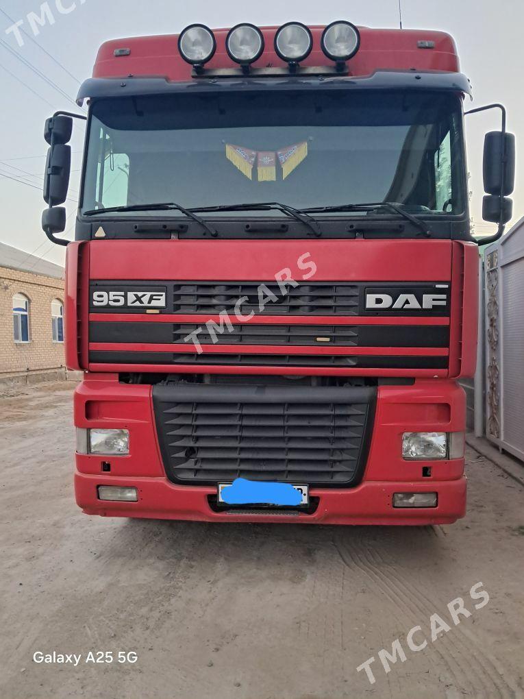 DAF FX 95 1999 - 800 000 TMT - Mary - img 2