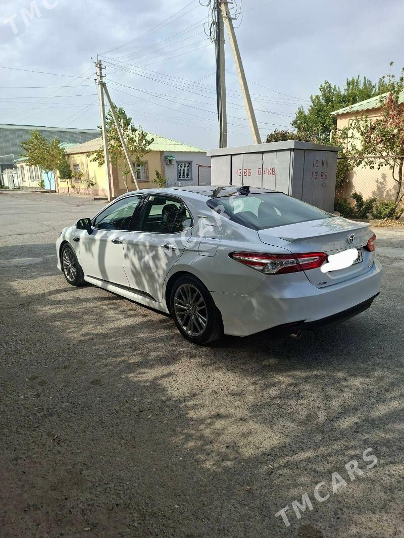 Toyota Camry 2020 - 375 000 TMT - Ашхабад - img 2