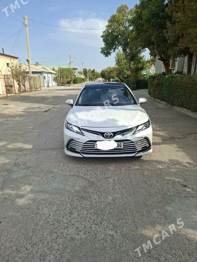 Toyota Camry 2020 - 375 000 TMT - Ашхабад - img 4