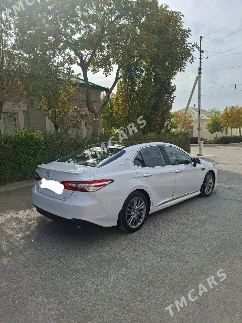 Toyota Camry 2020 - 375 000 TMT - Ашхабад - img 5