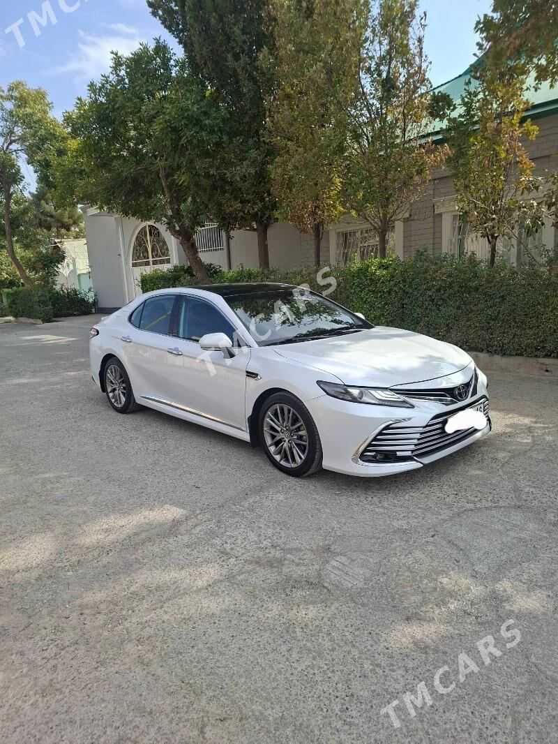 Toyota Camry 2020 - 375 000 TMT - Ашхабад - img 3