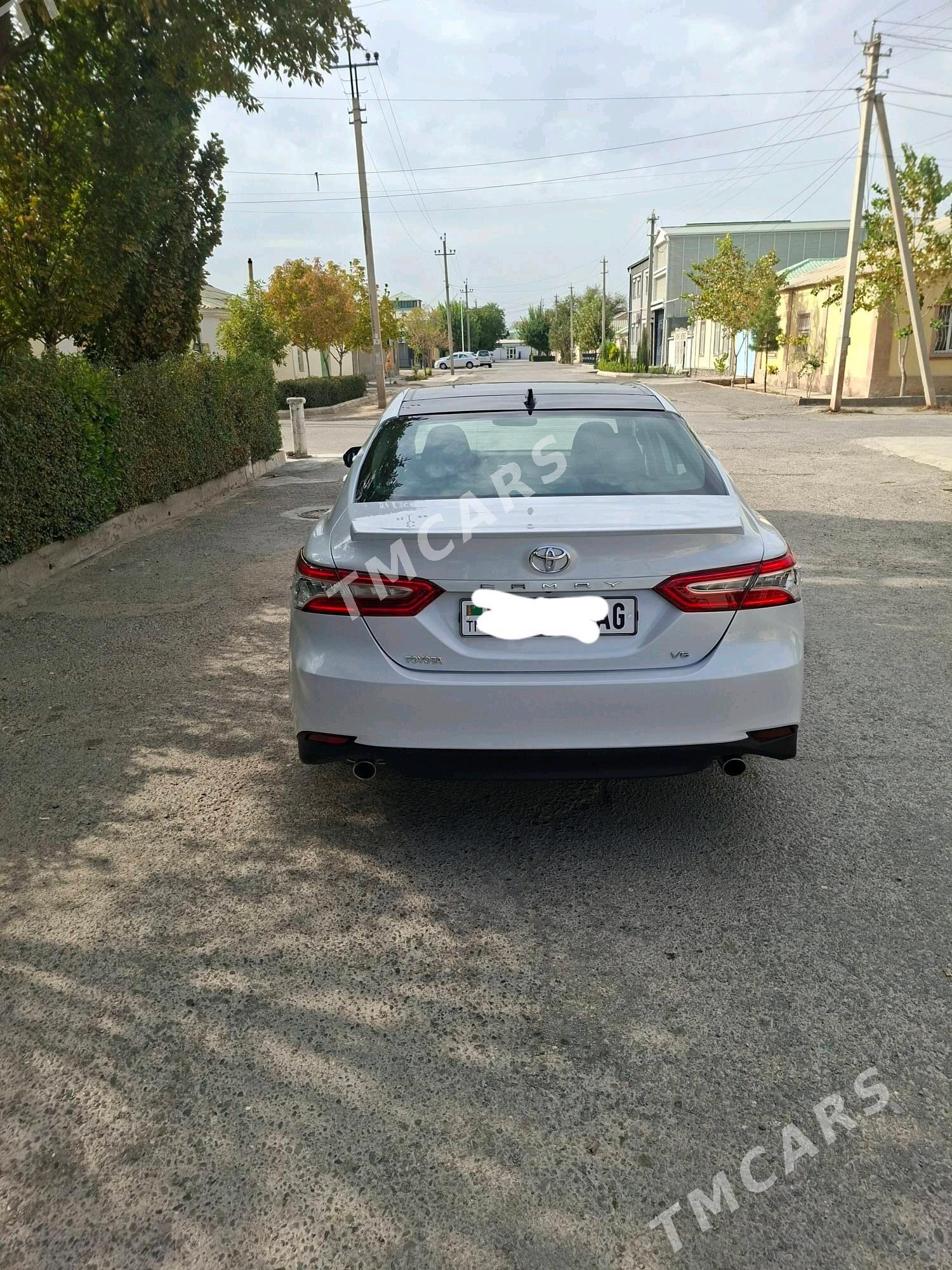 Toyota Camry 2020 - 375 000 TMT - Ашхабад - img 6