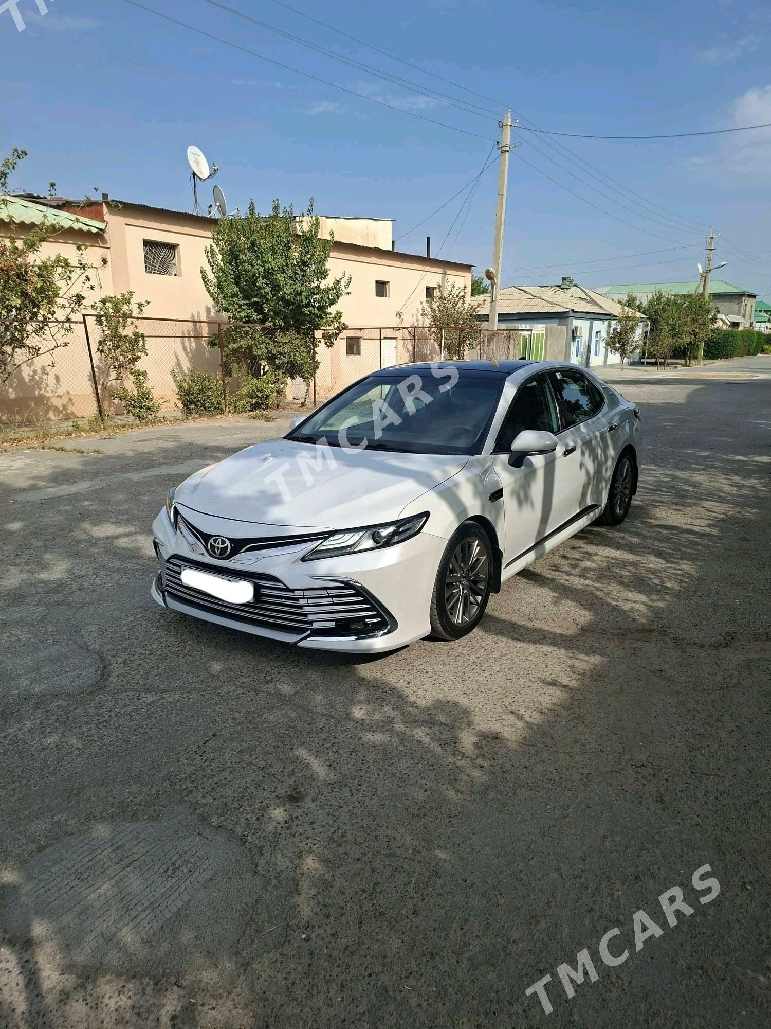 Toyota Camry 2020 - 375 000 TMT - Ашхабад - img 7