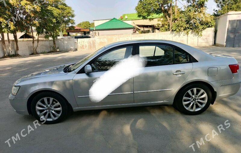 Hyundai Sonata 2008 - 142 000 TMT - Aşgabat - img 4