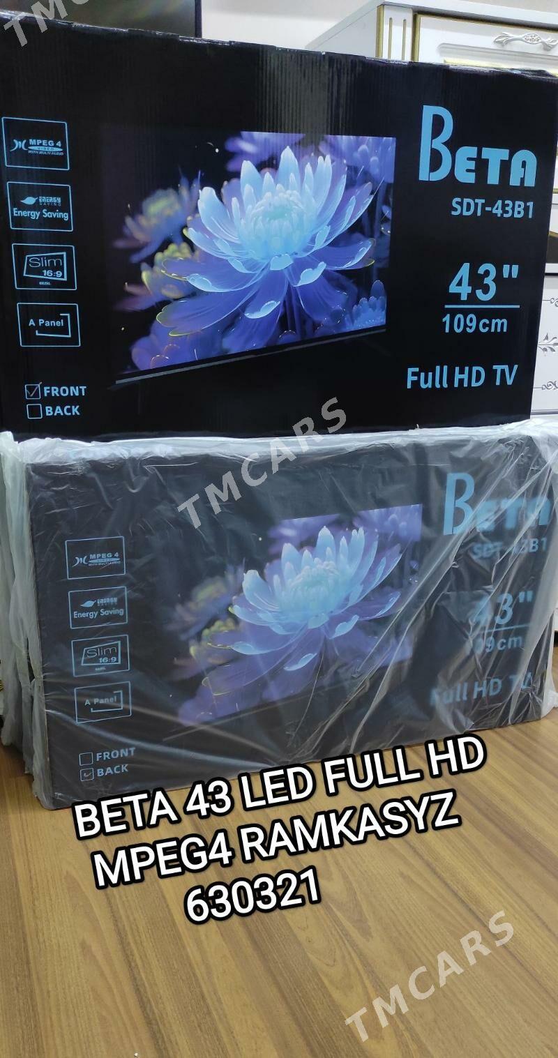 TÄZE TELEWIZORLARY ANDROID BAR - Гуртли - img 2