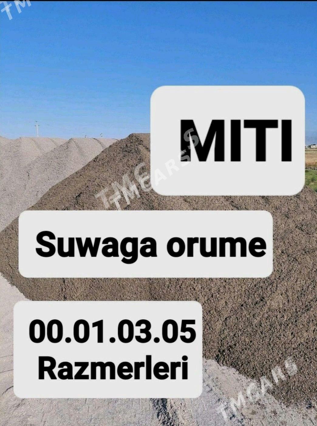 SEMENT KERPIC MYTY SEBIL MITI - Ашхабад - img 4