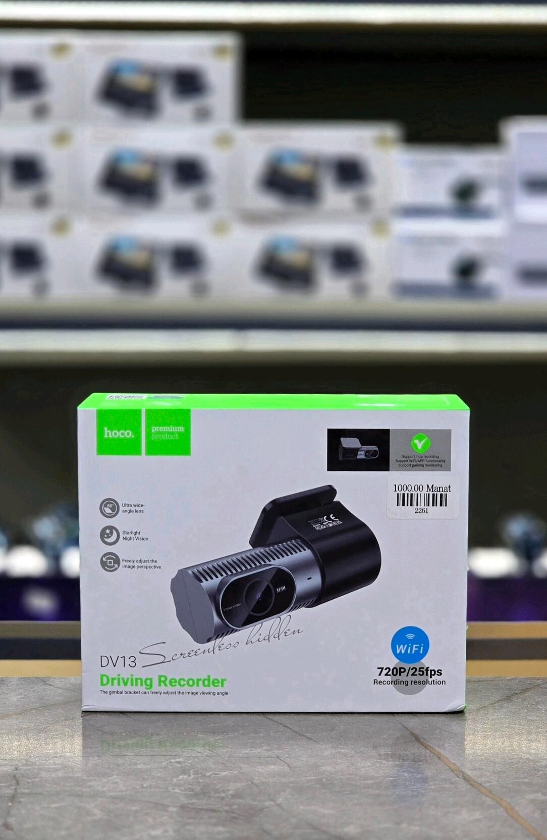 Hoco Wideoregistrator - Хитровка - img 3