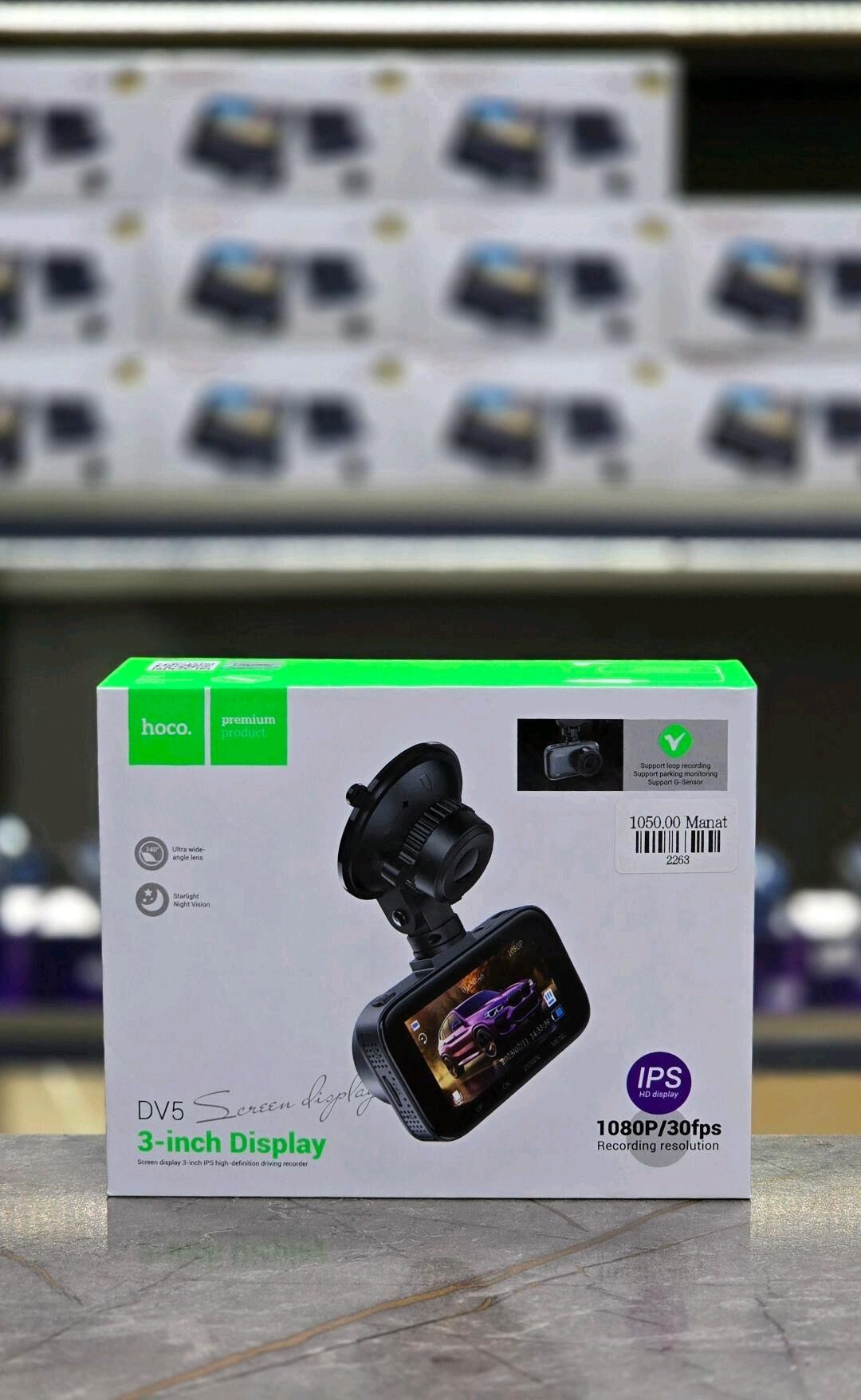 Hoco Wideoregistrator - Хитровка - img 4