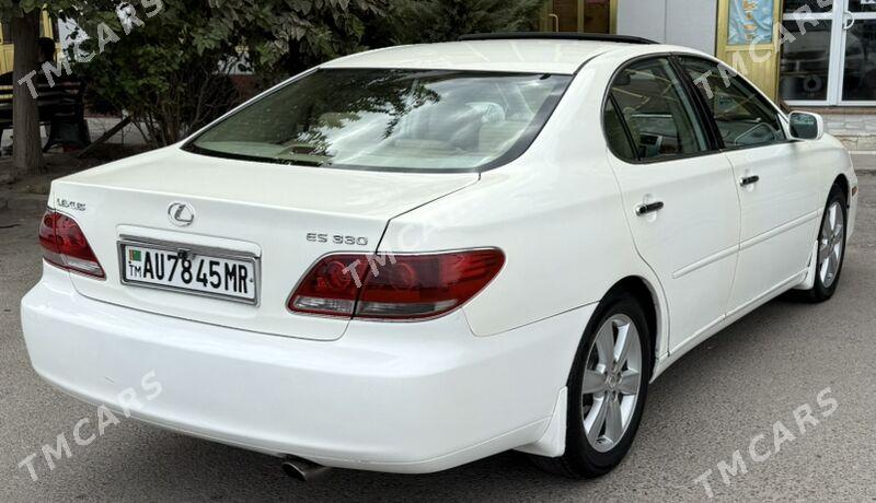 Lexus ES 330 2006 - 190 000 TMT - Мары - img 6