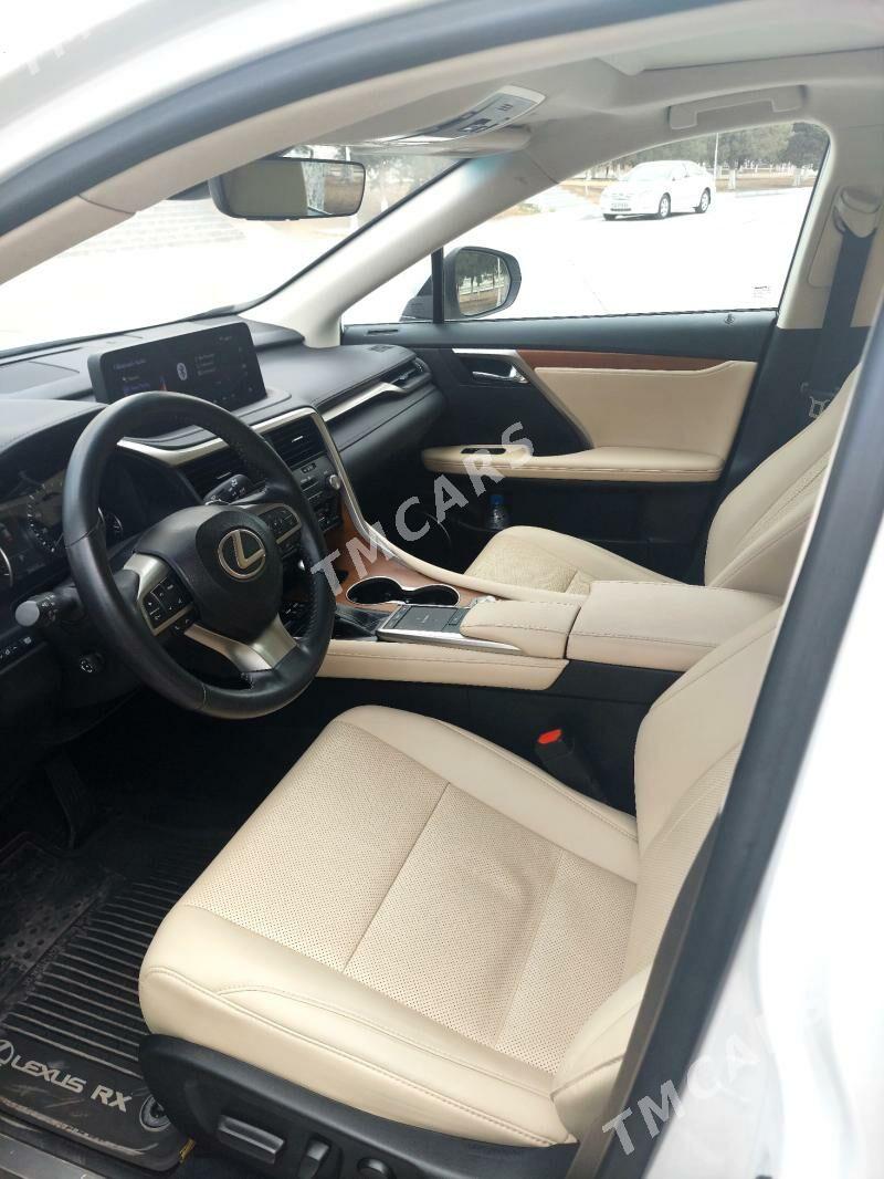 Lexus RX 350 2021 - 525 000 TMT - Aşgabat - img 4