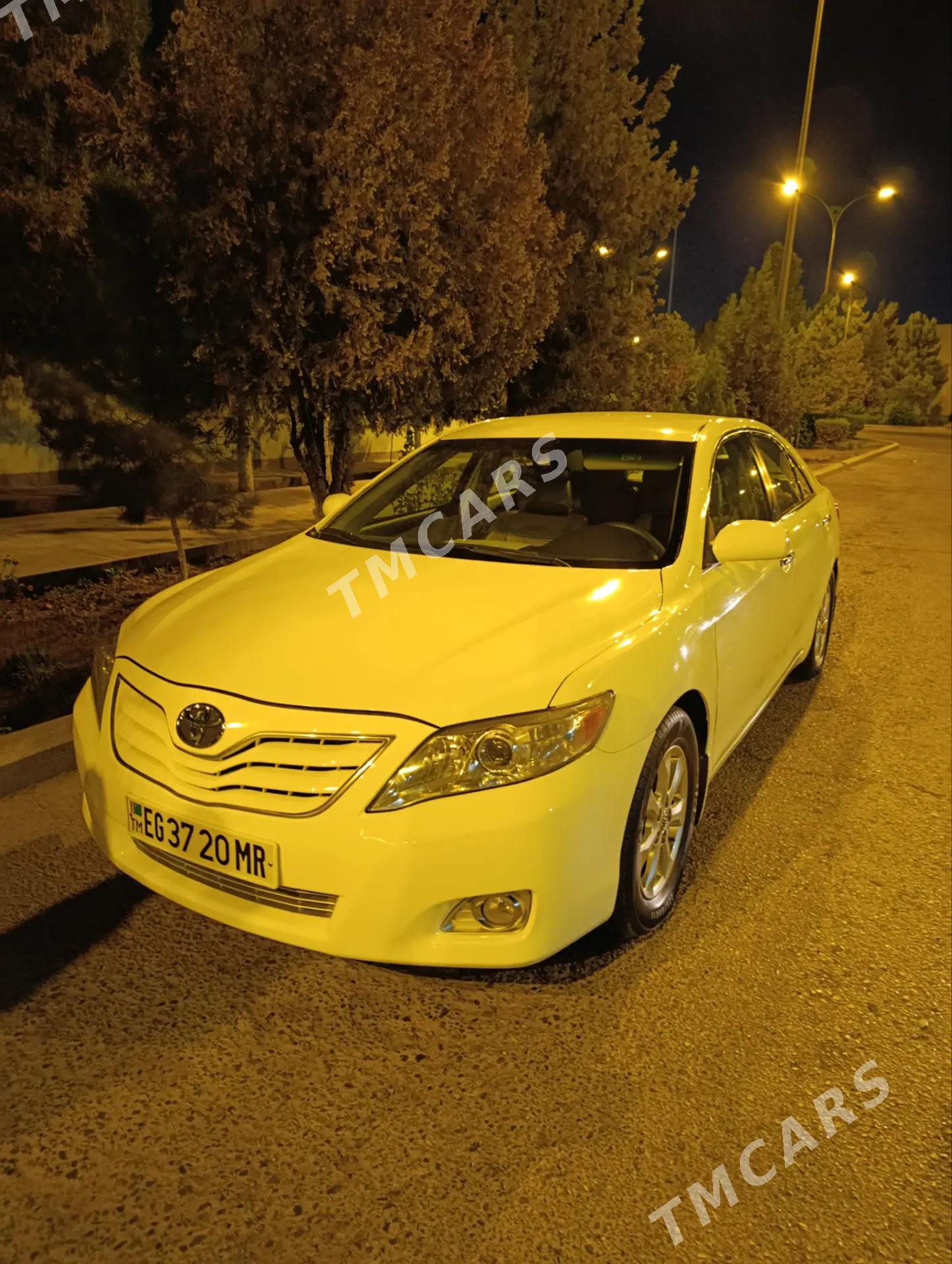 Toyota Camry 2010 - 205 000 TMT - Мары - img 3