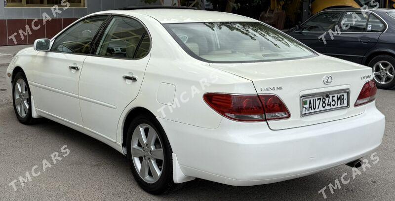 Lexus ES 330 2006 - 190 000 TMT - Мары - img 4