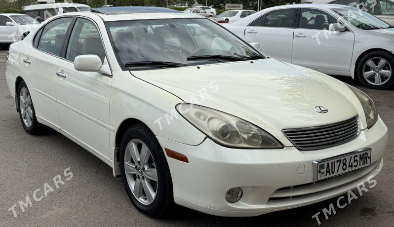 Lexus ES 330 2006 - 190 000 TMT - Мары - img 3