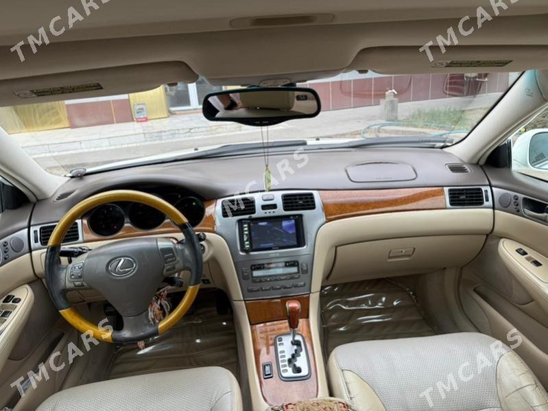 Lexus ES 330 2006 - 190 000 TMT - Мары - img 7